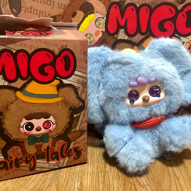 Kids Toys China - ตุ๊กตา Migo Original New Migo Fairy