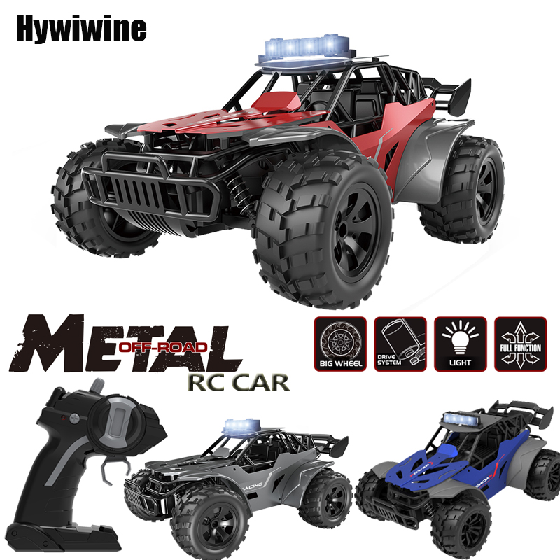 Kids Toys Under 50 - รถบังคับวิทยุพร้อมไฟ 20 กม./ชม. 2.4G ความเร็วสูง รถแข่งบังคับวิทยุ