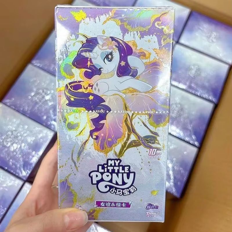 Kids Toys Png - การ์ดสะสม Kayou My Little Pony ของแท้