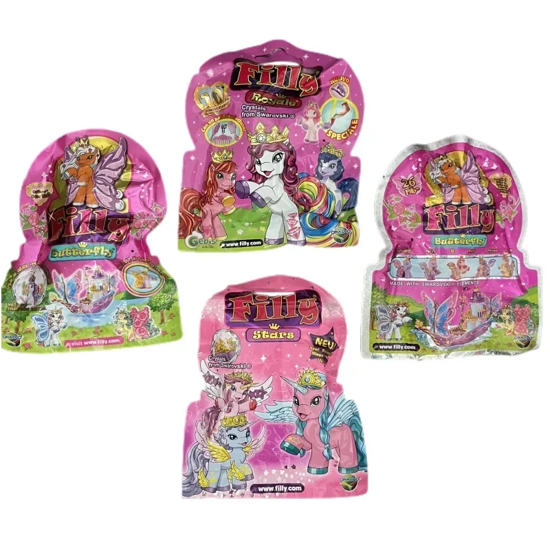 Kids Toys Png - ของแท้ ฟิลลี่ สตาร์ส บัตเตอร์ฟลาย คริสตัลส์ ฟล็อกกิ้ง