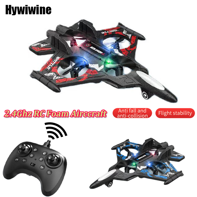 Kids Toys Under 50 - 2.4G EPP โฟม RC เครื่องบินรีโมทคอนโทรล Drone