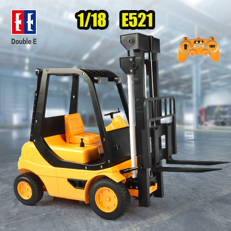 Kids Toys Under 50 - รถยก E521 RC 1/8คู่ mobil REMOTE