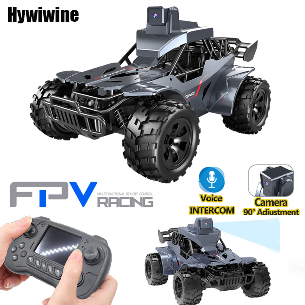 Kids Toys Under 50 - รถบังคับวิทยุ 2.4G พร้อมกล้อง FPV จอ LCD