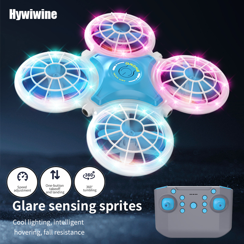 Kids Toys Under 50 - Mini Drone แฟลช 3D Flip 2.4G