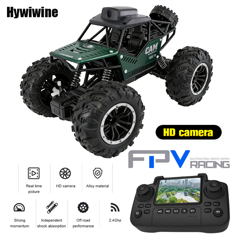 รถบังคับวิทยุพร้อมกล้อง FPV ส่ - Kids Toys Under 50 บทวิจารณ์และราคา