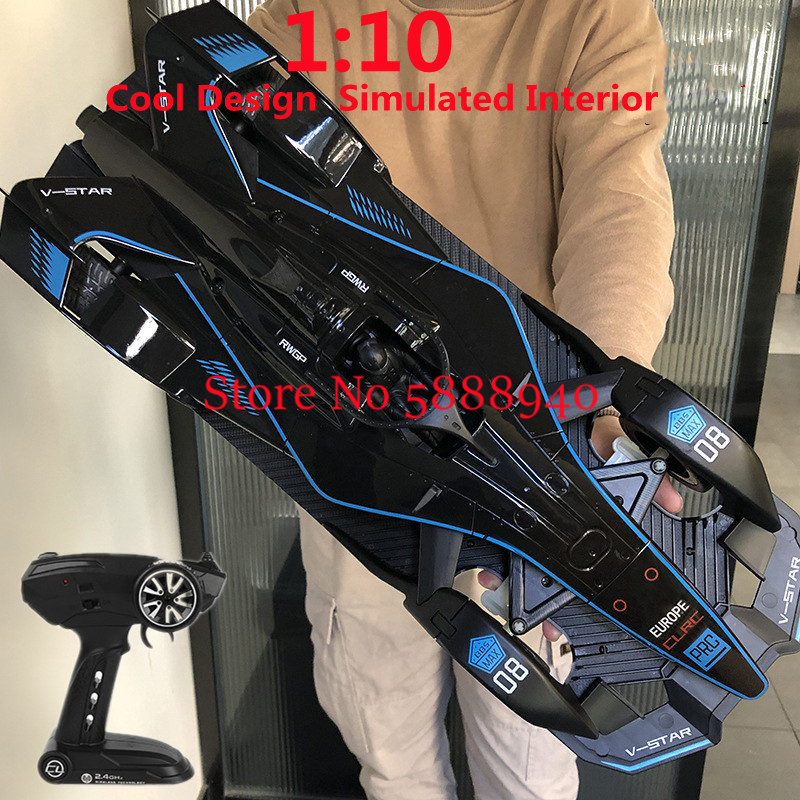 รถบังคับวิทยุขนาดใหญ่ 1/10 ควา - Kids Toys Under 50 บทวิจารณ์และราคา