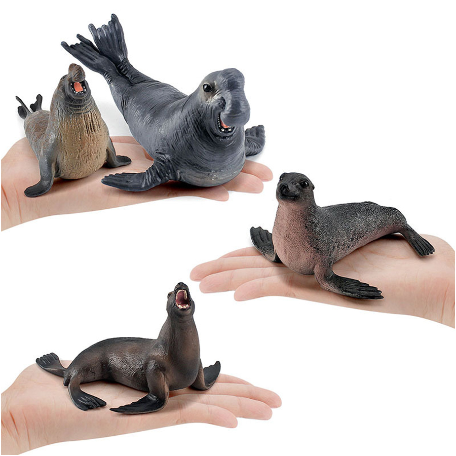 โมเดลสัตว์ทะเล ดักกง แมนเนต วอ - Kids Toys China บทวิจารณ์และราคา
