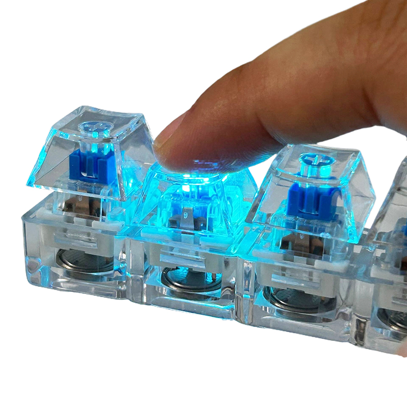 【AD】4/9Keys Mechanical Keyboar - Kid Toys Ads บทวิจารณ์และราคา