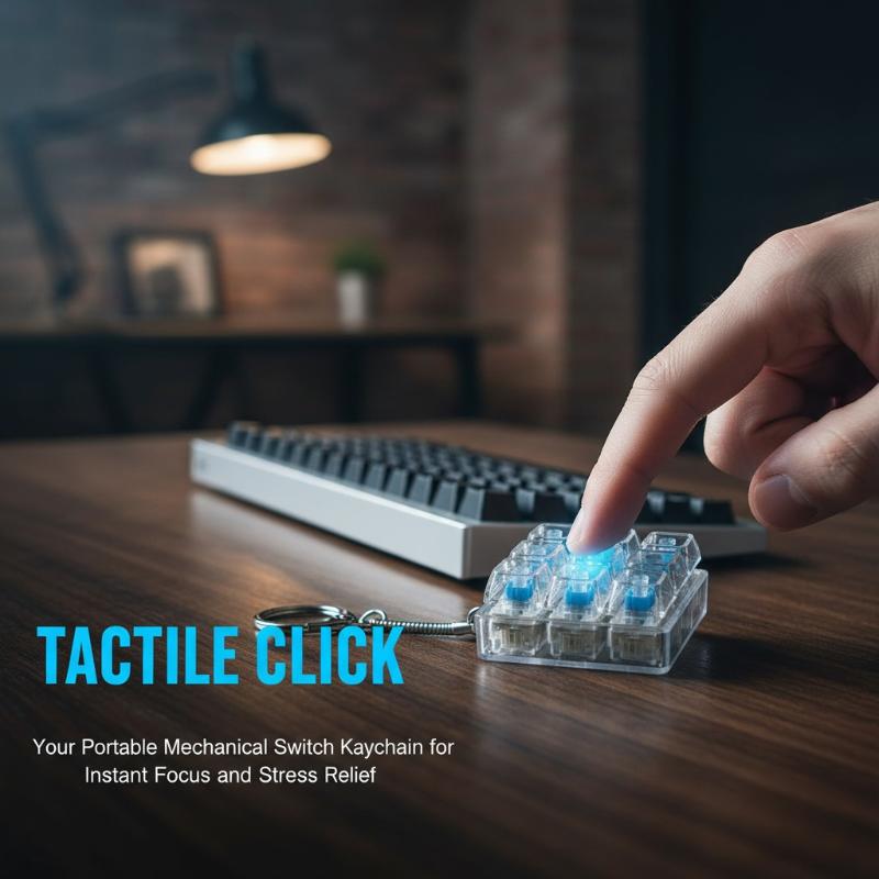 【AD】4/9Keys Mechanical Keyboar - Kid Toys Ads บทวิจารณ์และราคา