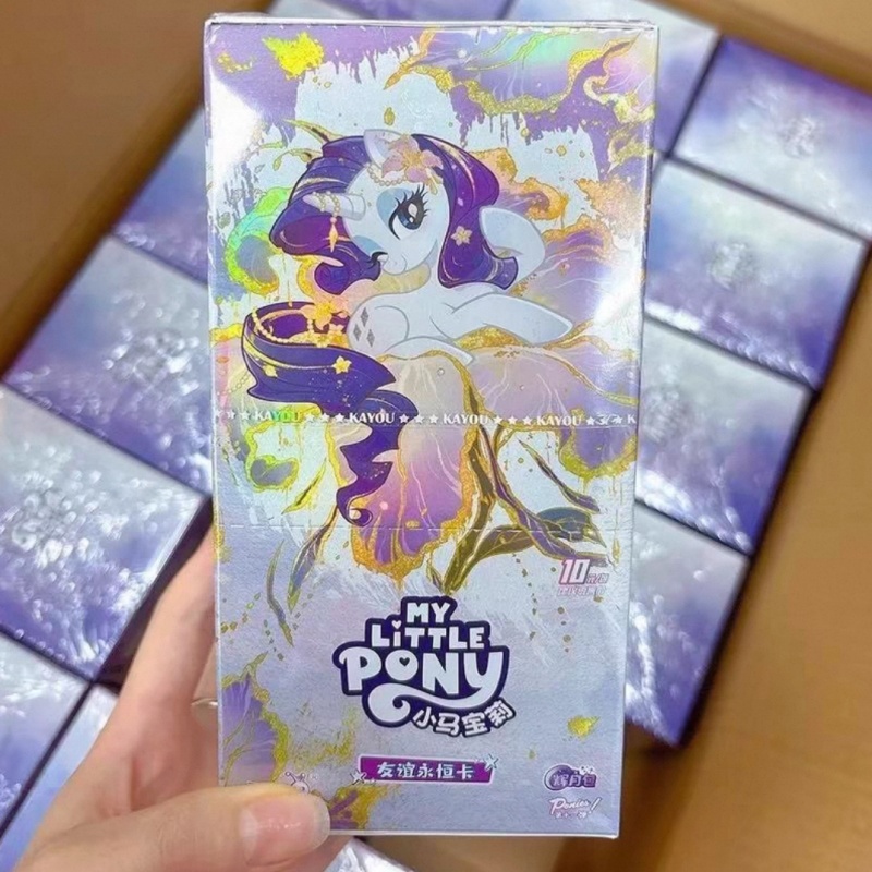 การ์ดสะสม Kayou×My Little Pony - Kids Toys Png บทวิจารณ์และราคา