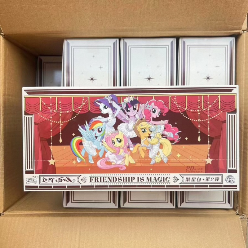 การ์ดสะสม Kayou×My Little Pony - Kids Toys Png บทวิจารณ์และราคา