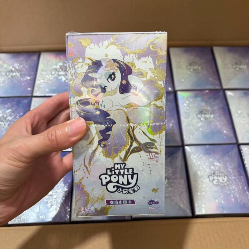การ์ดสะสม Kayou×My Little Pony - Kids Toys Png บทวิจารณ์และราคา