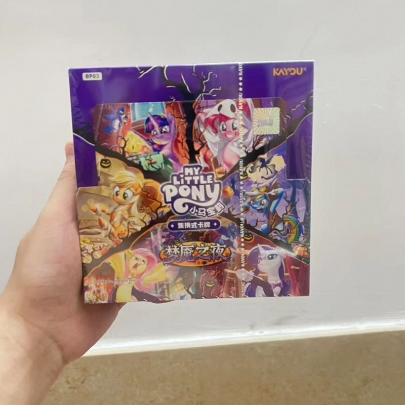 การ์ดสะสม Kayou×My Little Pony - Kids Toys Png บทวิจารณ์และราคา