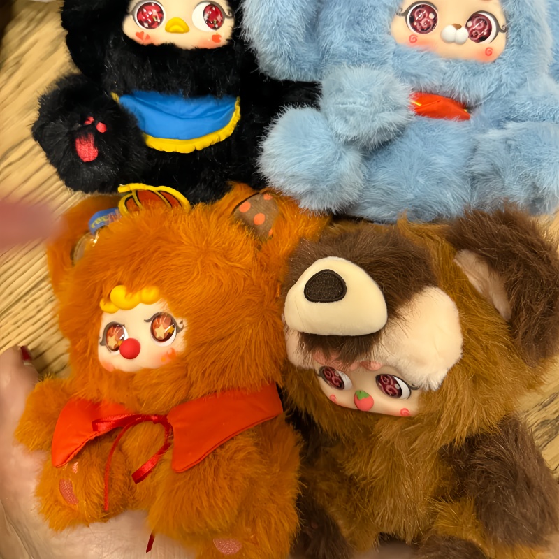 ตุ๊กตา Migo Original New Migo  - Kids Toys China บทวิจารณ์และราคา