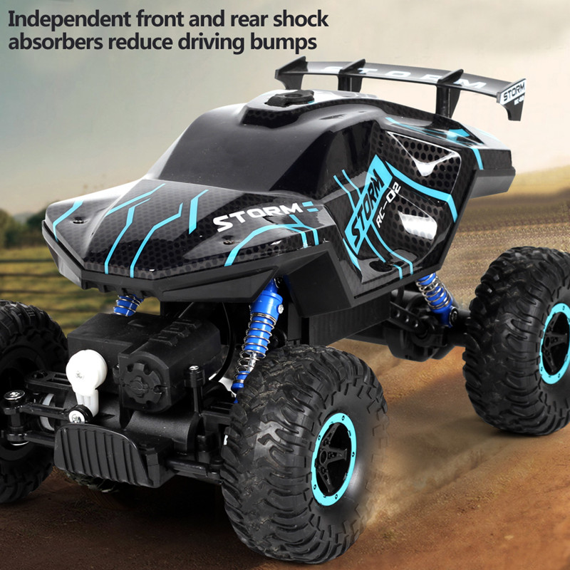 1:16 One-Keyสเปรย์All-Terrain  - Kids Toys Under 50 บทวิจารณ์และราคา