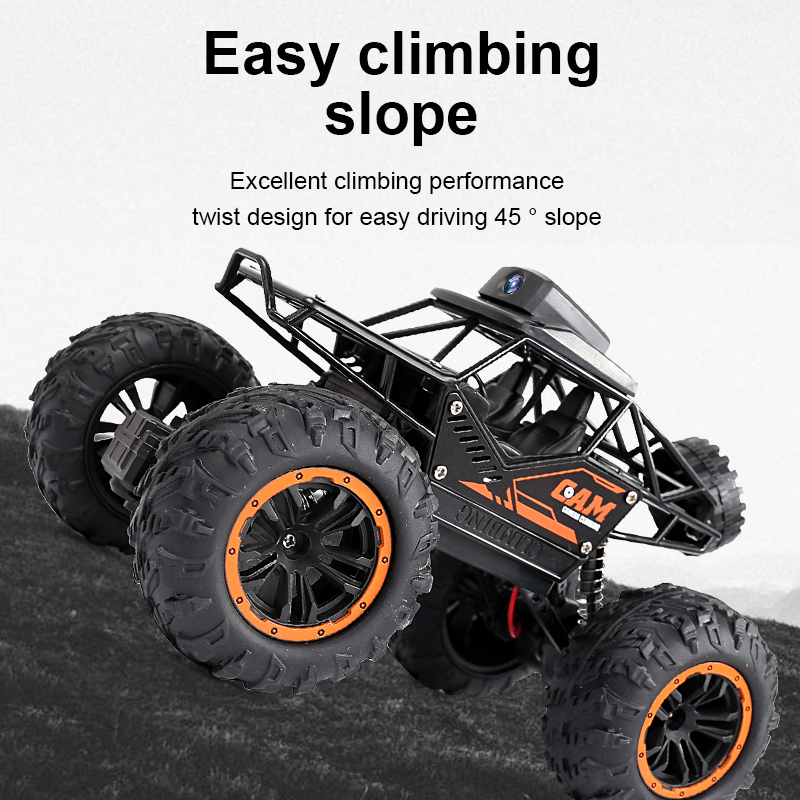 Rc รถ HD กล้อง FPV WIFI เครื่อ - Kids Toys Under 50 บทวิจารณ์และราคา