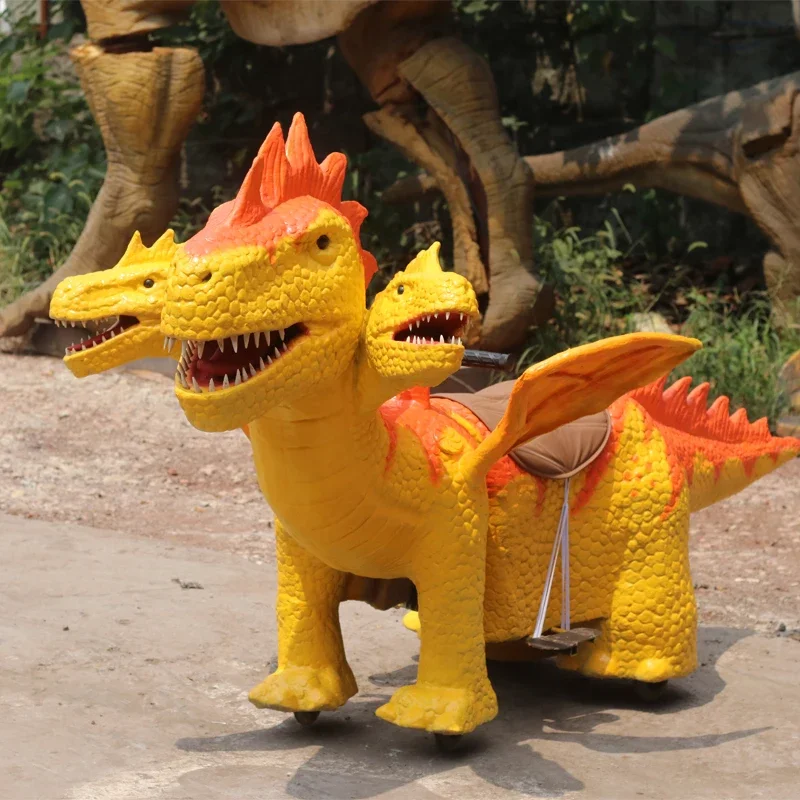 รถยนต์ไฟฟ้าไดโนเสาร์ขนาดใหญ่สำ - Kids Toys Mall บทวิจารณ์และราคา
