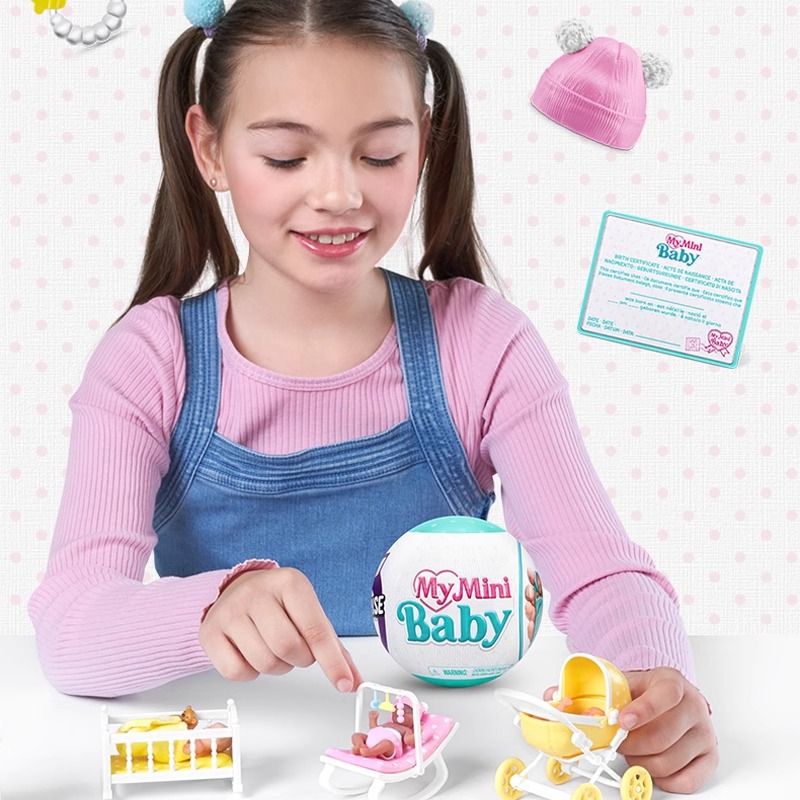 ของเล่นซูรู 5 เซอร์ไพรส์ มินิแ - Kids Toys Brands บทวิจารณ์และราคา