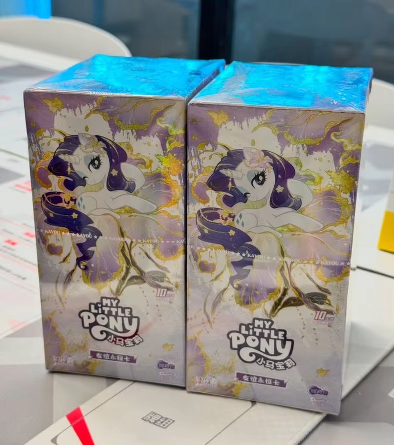 การ์ดสะสม Kayou My Little Pony - Kids Toys Png บทวิจารณ์และราคา