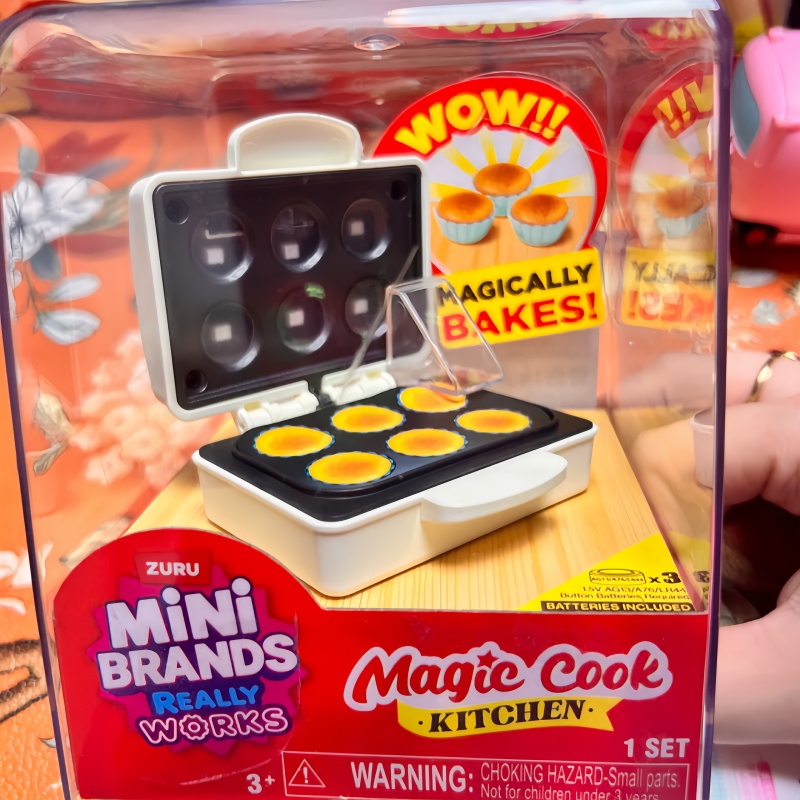 ชุดของเล่นครัวจิ๋ว Zuru ของแท้ - Kids Toys Kitchen Set บทวิจารณ์และราคา