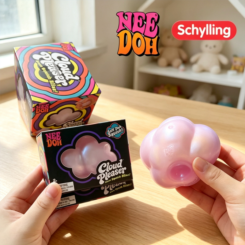 ของเล่นบีบคลายเครียด NeDoh Sur - Kid Toys Ads บทวิจารณ์และราคา