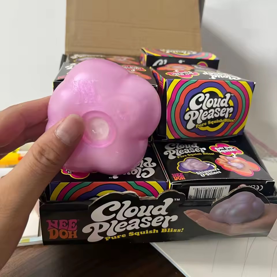 ของเล่นบีบคลายเครียด NeDoh Sur - Kid Toys Ads บทวิจารณ์และราคา