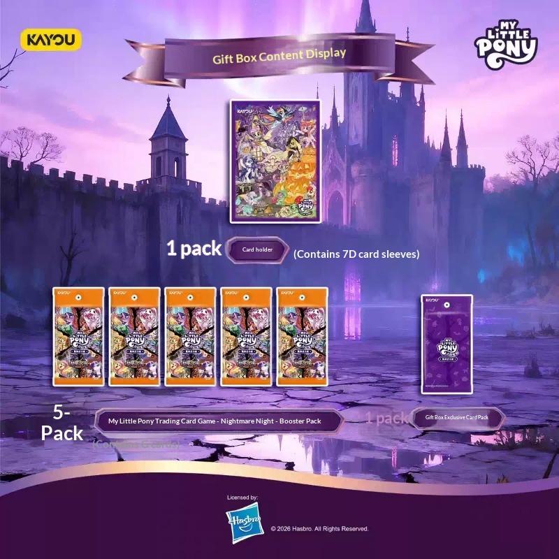 กล่องของขวัญวันหยุดการ์ดสะสม K - Kids Toys Png บทวิจารณ์และราคา