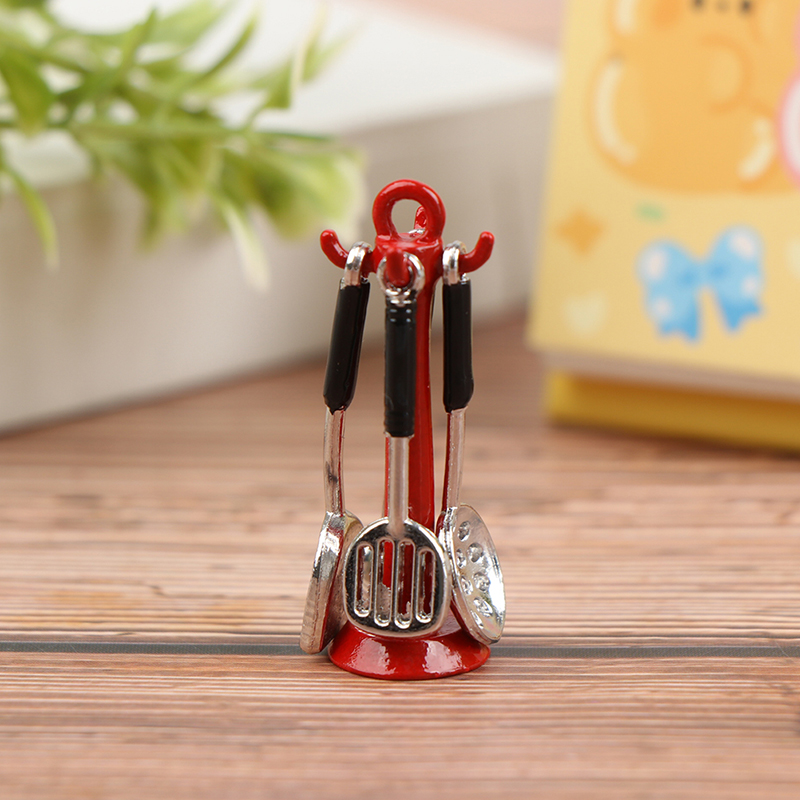 1:12 ตุ๊กตาเครื่องครัวแนวตั้งแ - Kids Toys Kitchen Set บทวิจารณ์และราคา