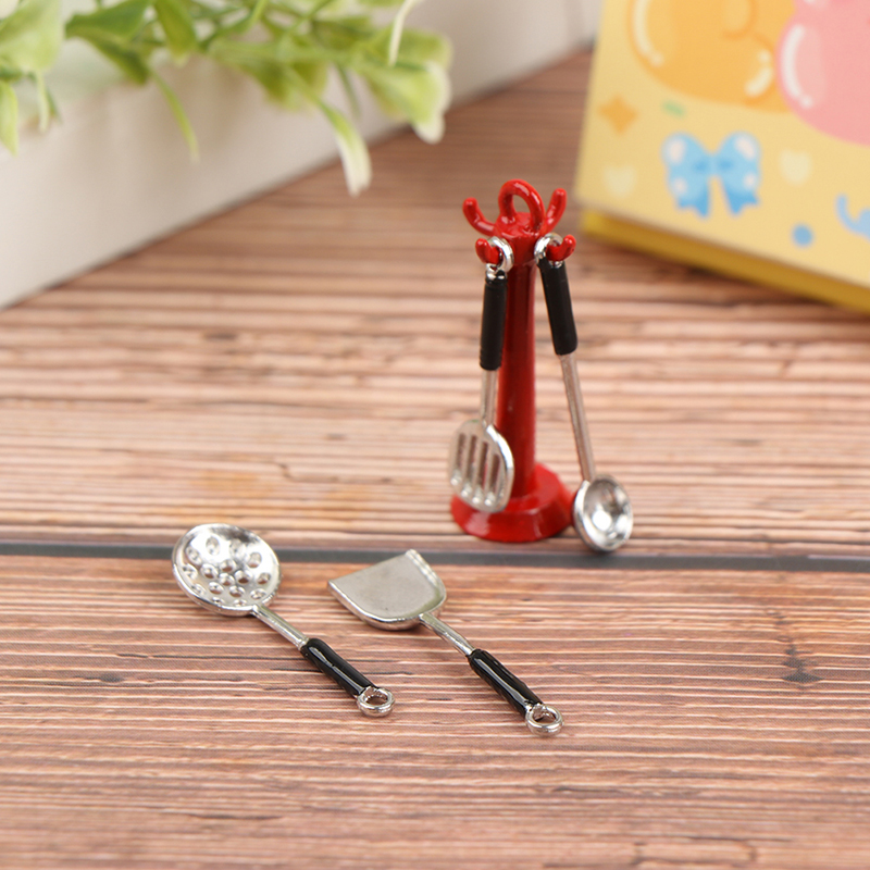 1:12 ตุ๊กตาเครื่องครัวแนวตั้งแ - Kids Toys Kitchen Set บทวิจารณ์และราคา
