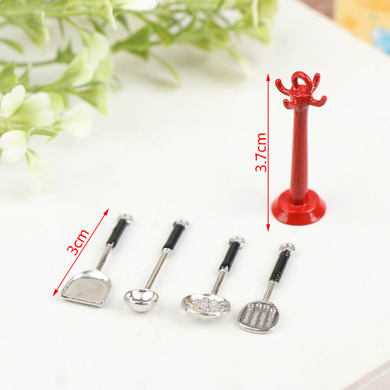 1:12 ตุ๊กตาเครื่องครัวแนวตั้งแ - Kids Toys Kitchen Set บทวิจารณ์และราคา