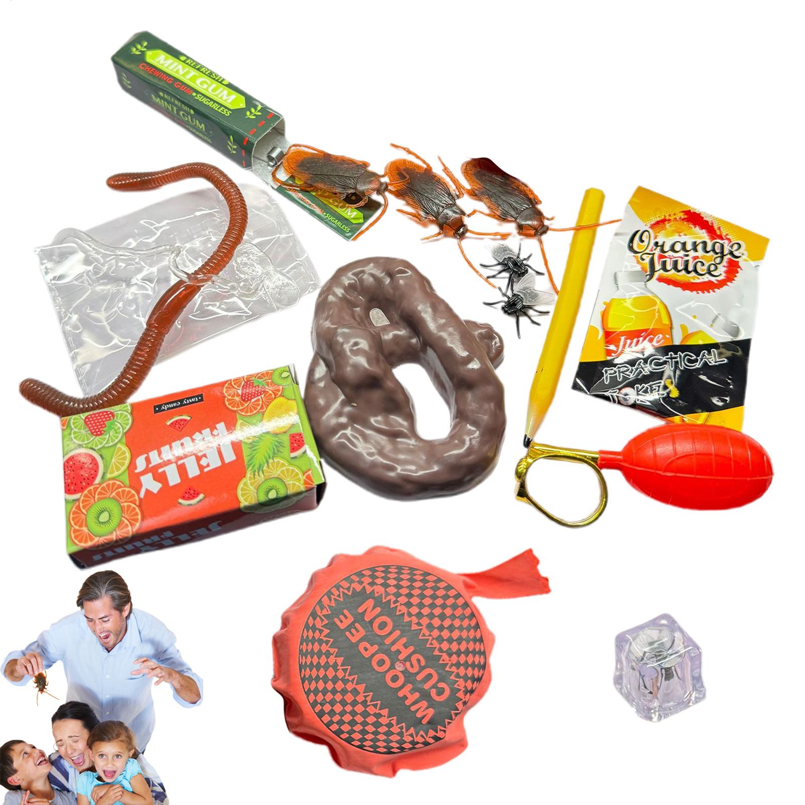 ชุดของเล่นตลกๆ สำหรับเด็ก ของเ - Kid Toys Ads บทวิจารณ์และราคา