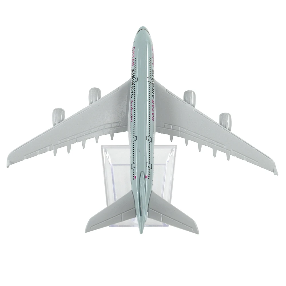 1/400 Airbus a380 กาตาร์แอร์เว - Kids Toys Qatar บทวิจารณ์และราคา