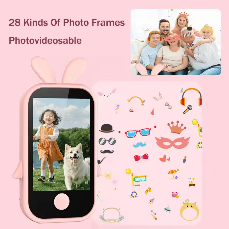 นักเรียนกล้อง HD 1080P กล้องเด - Kids Toys Top View บทวิจารณ์และราคา