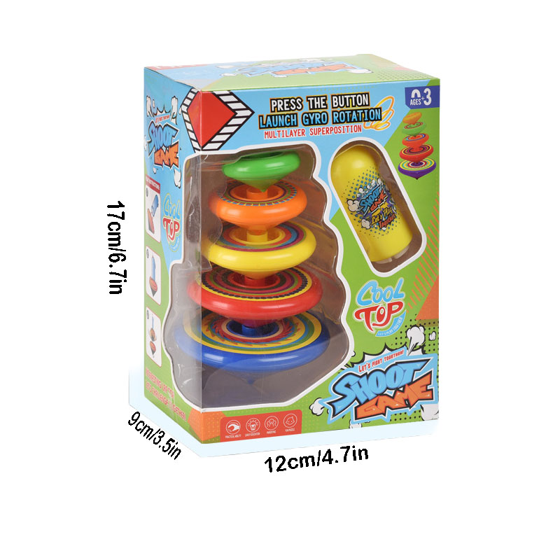 ของเล่นไม้หมุนซ้อนกันสำหรับเด็ - Kids Toys Under 50 บทวิจารณ์และราคา
