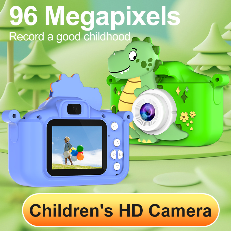 Mini กล้องเด็กน่ารักดิจิตอลเด็ - Kids Toys Top View บทวิจารณ์และราคา