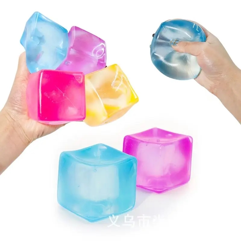 กล่องของเล่นสควิชชี่เซอร์ไพรส์ - Kid Toys Ads บทวิจารณ์และราคา