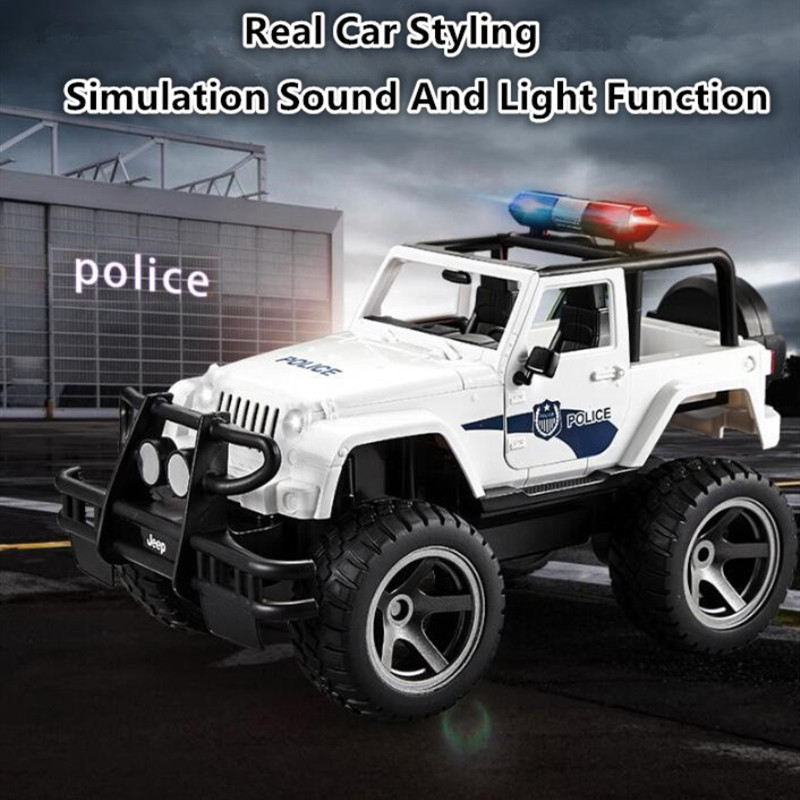 รถพยาบาลขนาดใหญ่ 2.4G 4WD รถบั - Kids Toys Under 50 บทวิจารณ์และราคา