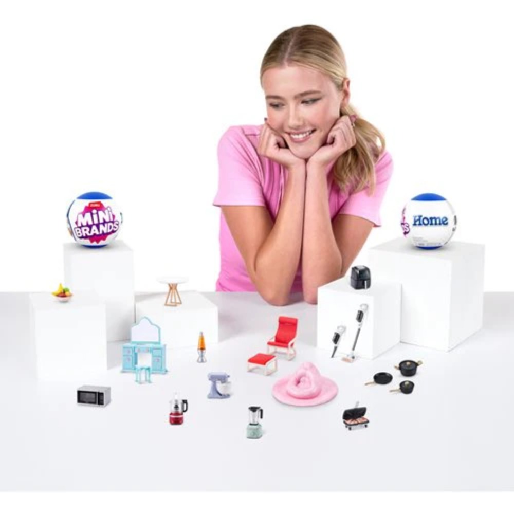 ซูรู มินิแบรนด์ โฮม ซีรีส์ 1 บ - Kids Toys Brands บทวิจารณ์และราคา