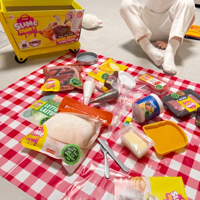 ซูรู สไลม์ มาร์ท บลายด์ บ็อกซ์ - Kids Toys Kitchen Set บทวิจารณ์และราคา