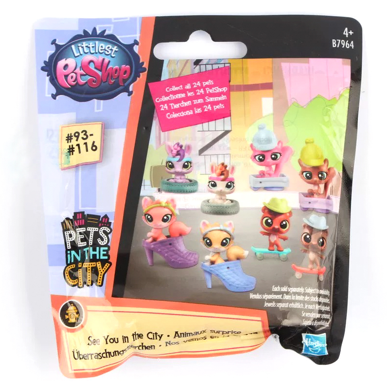 Littlest Pet Shop Hasbro สัตว์ - Kids Toys Png บทวิจารณ์และราคา