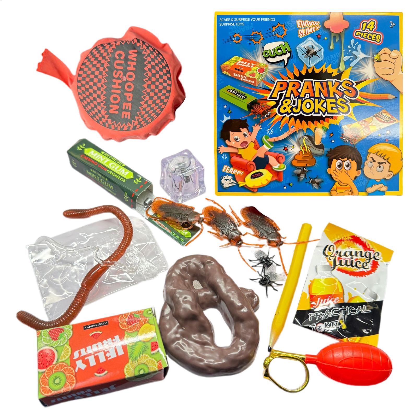 ชุดของเล่นตลกๆ สำหรับเด็ก ของเ - Kid Toys Ads บทวิจารณ์และราคา