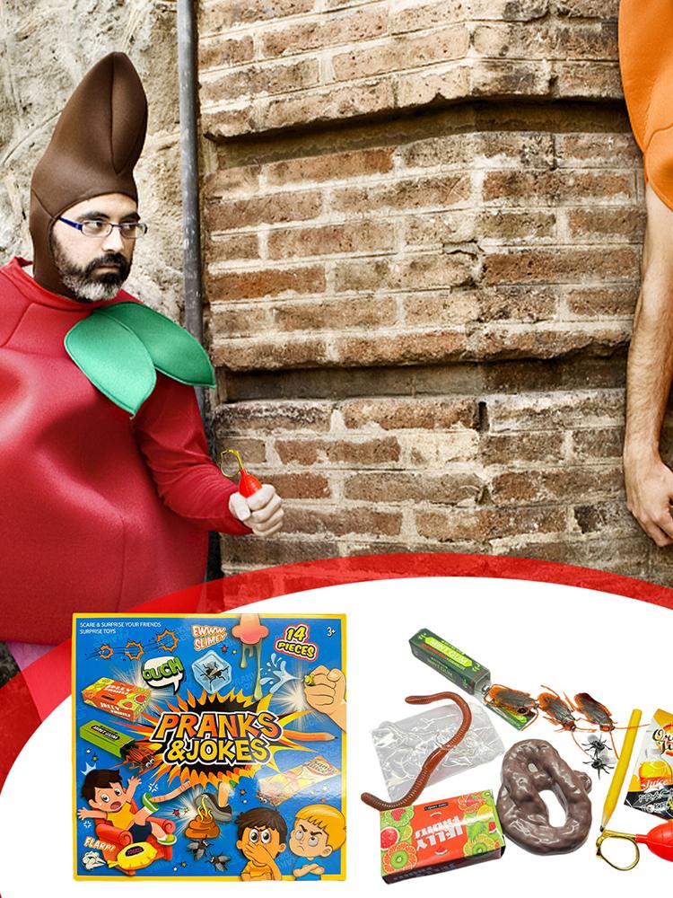 ชุดของเล่นตลกๆ สำหรับเด็ก ของเ - Kid Toys Ads บทวิจารณ์และราคา