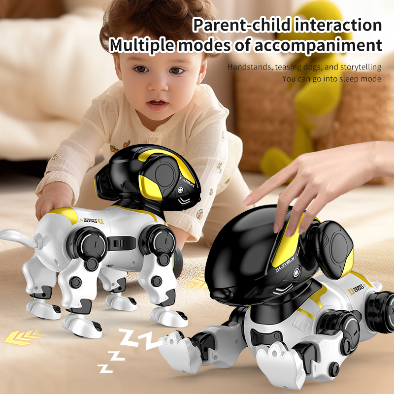 รีโมทคอนโทรลหุ่นยนต์สุนัข Emo  - Kids Toys Under 50 บทวิจารณ์และราคา