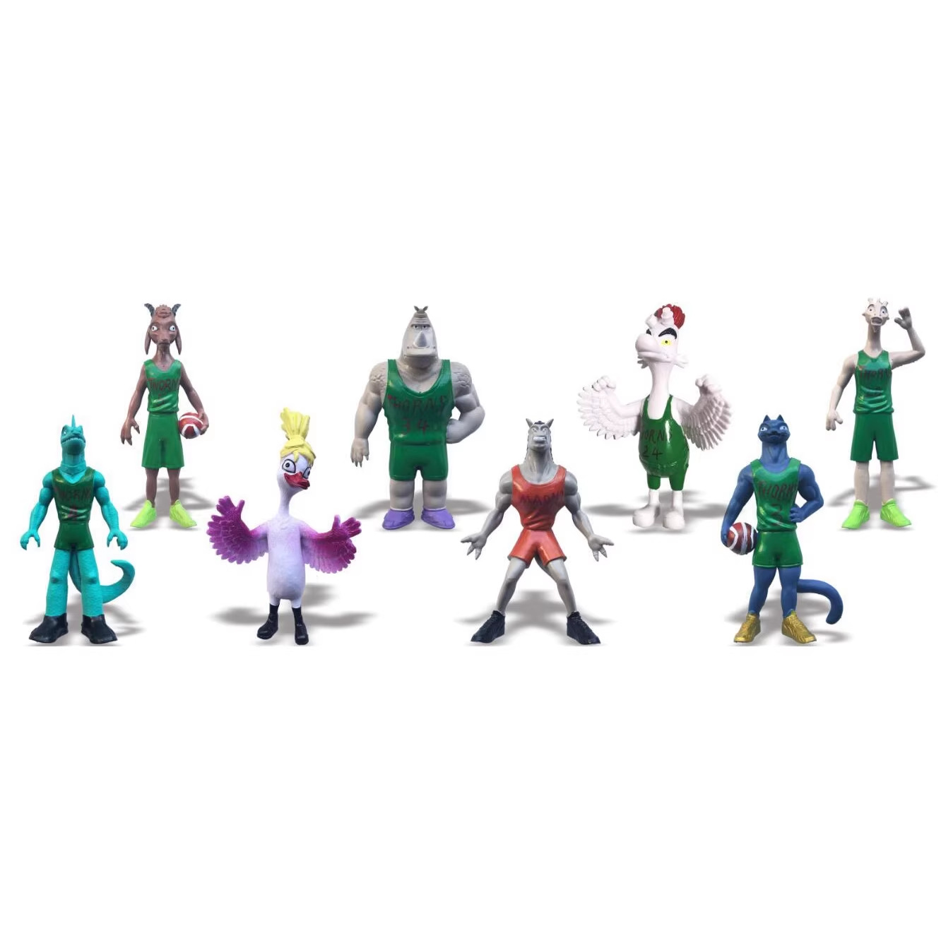 ฟิกเกอร์ดรีมโก๊ตจากภาพยนตร์เรื - Kids Toys Mall บทวิจารณ์และราคา