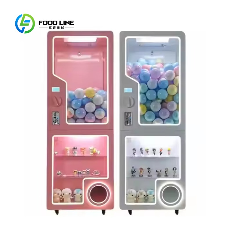เครื่องจำหน่ายของเล่นแคปซูลแบบ - Kids Toys Mall บทวิจารณ์และราคา