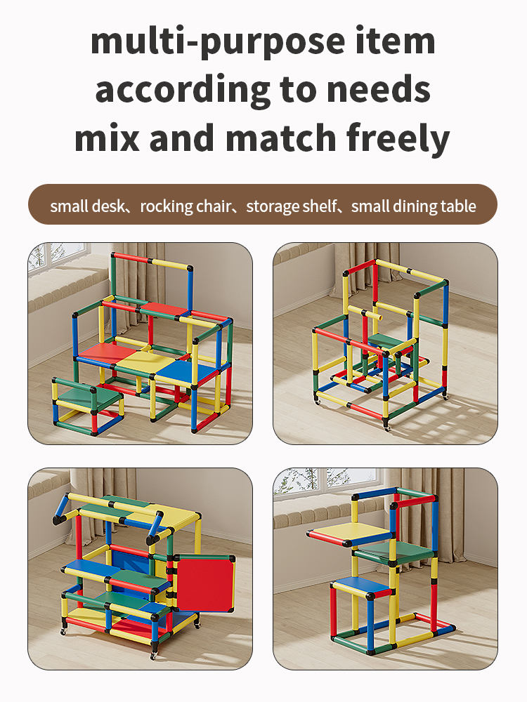 โครงปีนป่ายสำหรับเด็กแบบเป็นมิ - Kids Toys Mall บทวิจารณ์และราคา