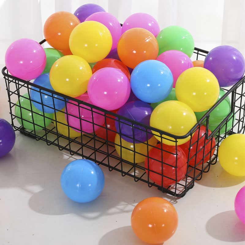 COLOBOBO ลูกบอลพลาสติก 5.5 ซม. - Kids Toys Under 50 บทวิจารณ์และราคา
