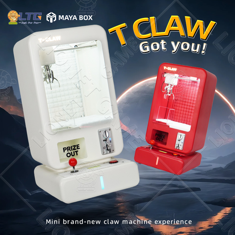 ตู้เกมหยอดเหรียญแบบมินิรุ่นใหม - Kids Toys Mall บทวิจารณ์และราคา