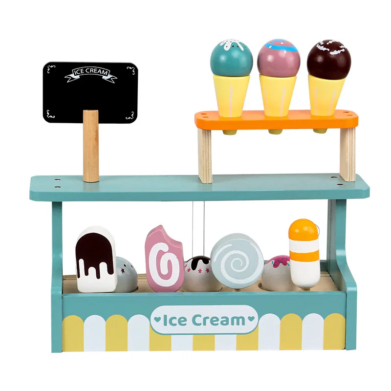 ไม้ Play House ของเล่น Pretend - Kids Toys Kitchen Set บทวิจารณ์และราคา