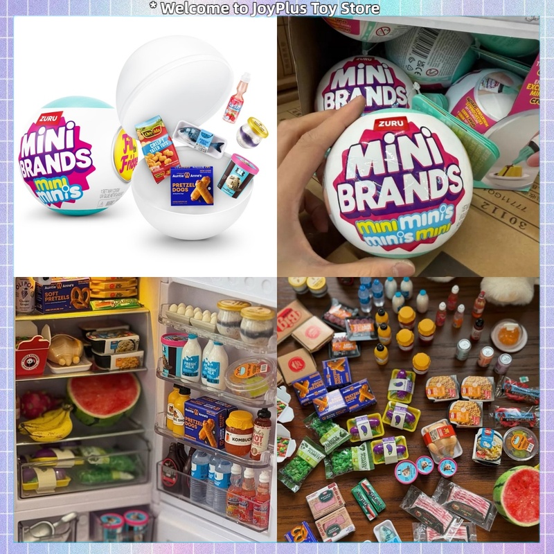 เซ็ตของเล่นบอลตู้เย็น Zuru 5 S - Kids Toys Brands บทวิจารณ์และราคา